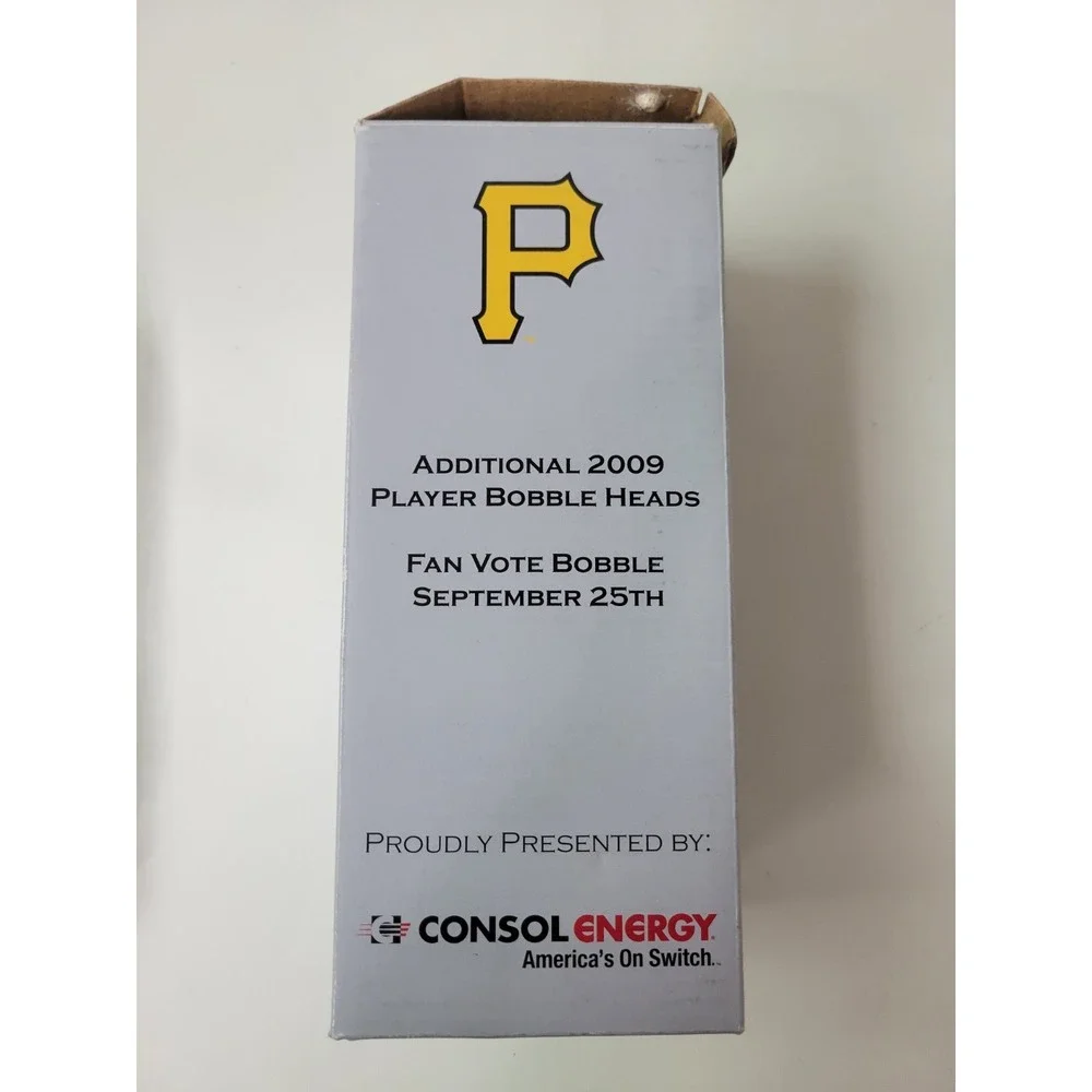 Pittsburgh‎ Pirates SGA Bobble Head Nate McLouth 2008 All Star